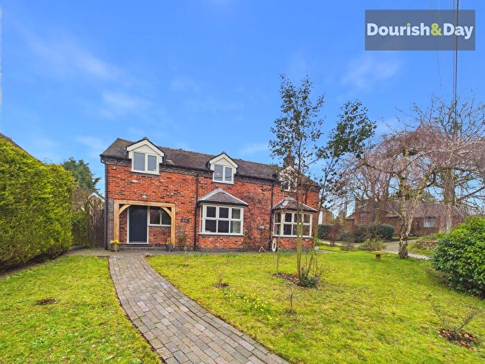 3 Bedroom Detached House For Sale In School Lane, Aston, TF9