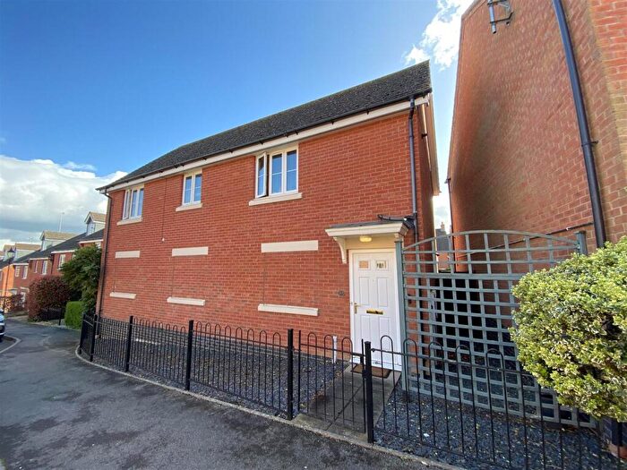 2 Bedroom Coach House For Sale In The Sidings, Shipston-on-Stour, CV36