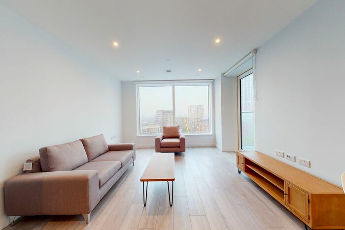1 Bedroom Flat To Rent In New Lion Way, London, SE17