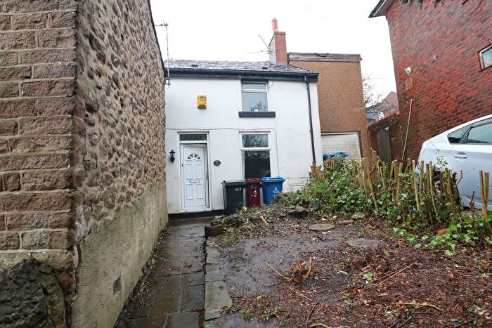 2 Bedroom Cottage To Rent In Shear Brow, Blackburn, BB1