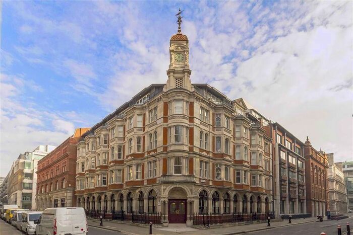 2 Bedroom Flat To Rent In Temple Avenue, London, EC4Y