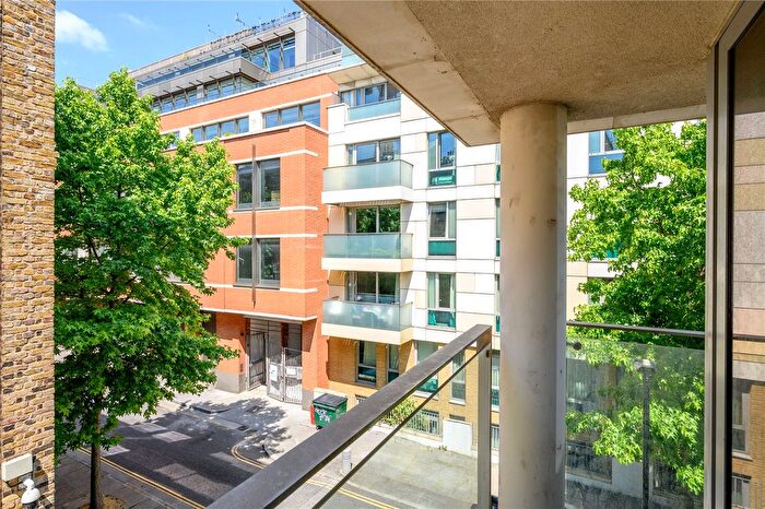 1 Bedroom Flat To Rent In Railway Street, King's Cross, London, N1