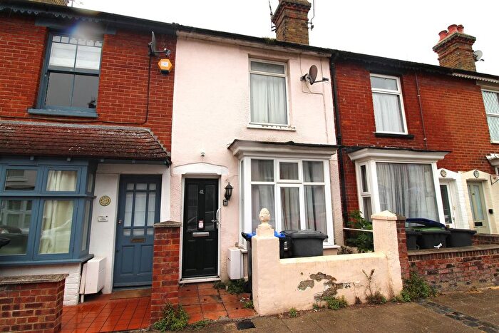 3 Bedroom Property For Sale In Regent Street, Whitstable, CT5