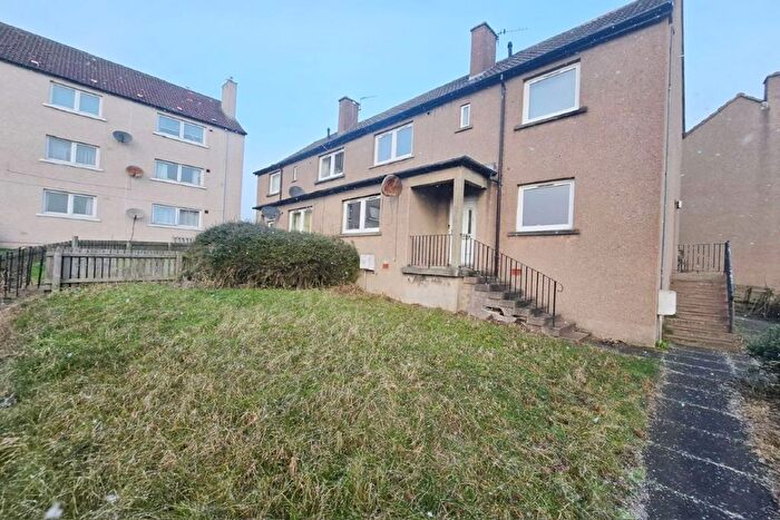 1 Bedroom Flat For Sale In , Broad Street (Gff And Garden), Cowdenbeath, Fife, KY4