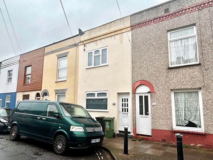 3 Bedroom Property To Rent In St. Stephens Road, Portsmouth, PO2
