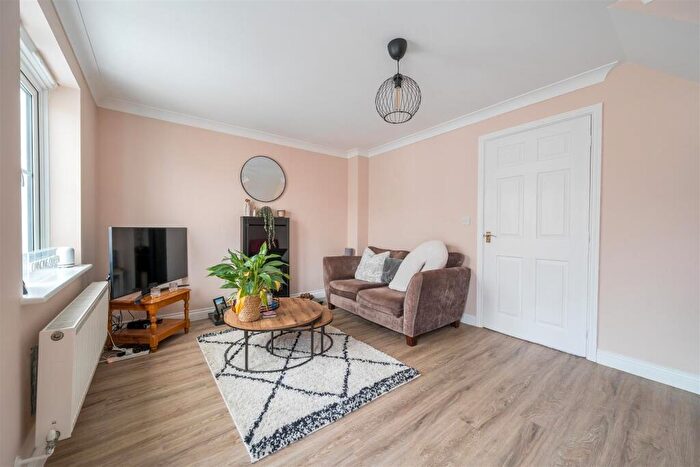 2 Bedroom Semi-Detached House For Sale In Primrose Way, Kidderminster, DY10