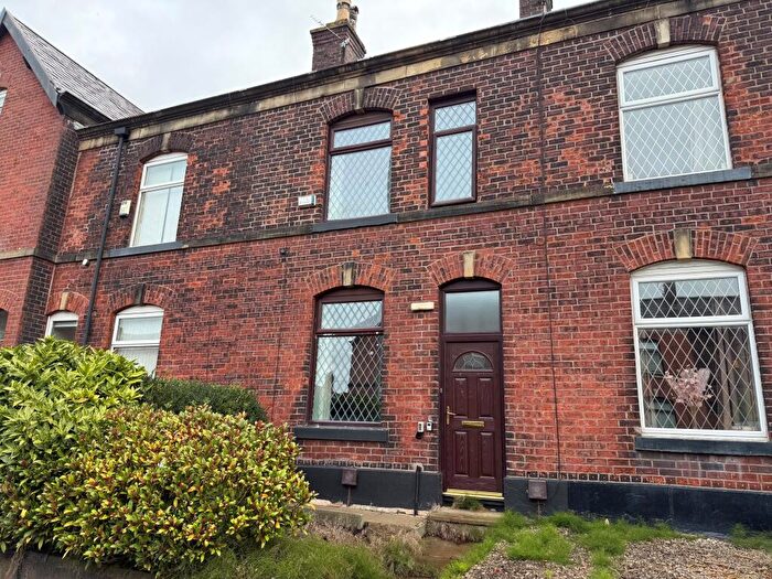 2 Bedroom Terraced House For Sale In Walmersley Road, Bury, BL9