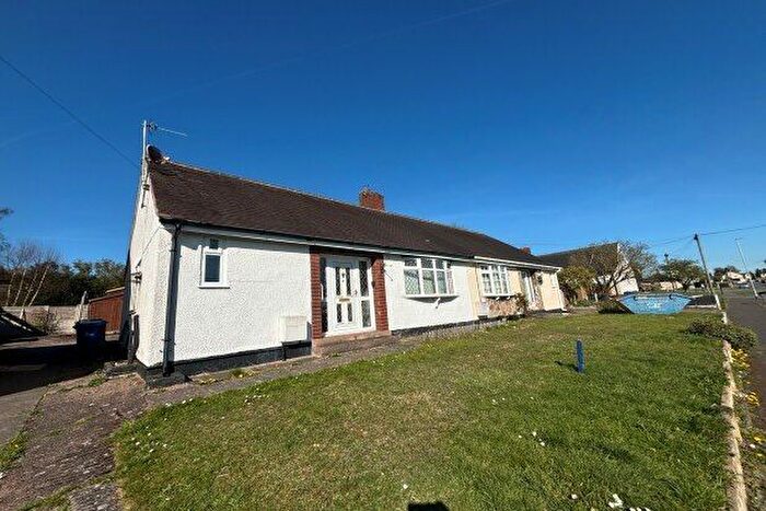 2 Bedroom Semi-Detached Bungalow To Rent In Johnson Road, Cannock, WS11