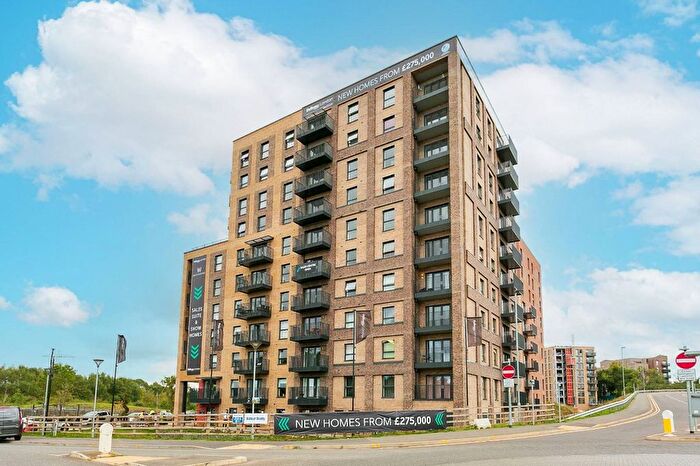 1 Bedroom Flat To Rent In Colnebank Drive, Watford, WD18