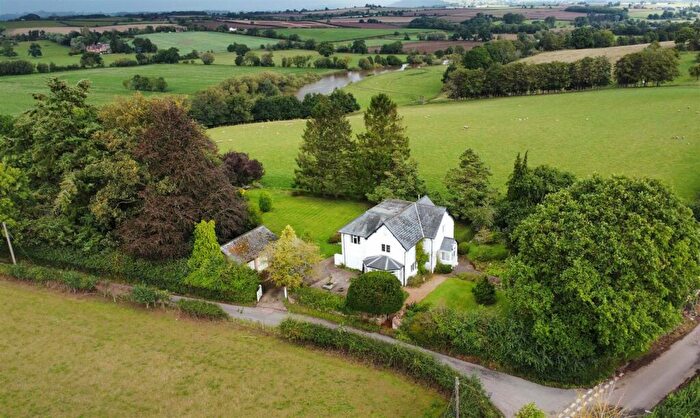 4 Bedroom Cottage For Sale In Sellack, Ross-On-Wye, HR9