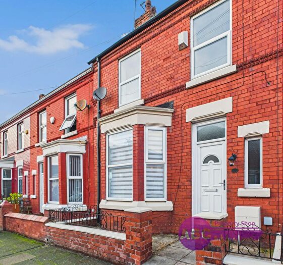 3 Bedroom Terraced House For Sale In Adelaide Street, Wallasey, Wirral, CH44