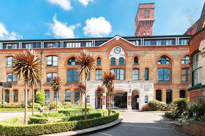 2 Bedroom Apartment To Rent In Bow Quarter, Bow, E3