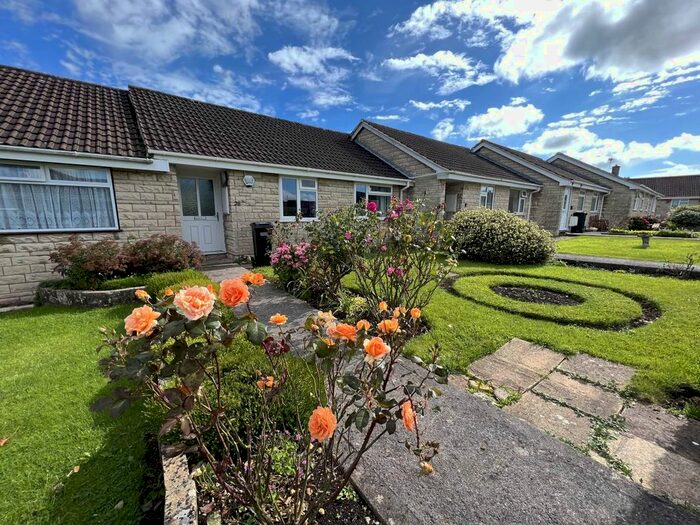 2 Bedroom Terraced Bungalow To Rent In St Mary's Close, Timsbury, Bath, BA2