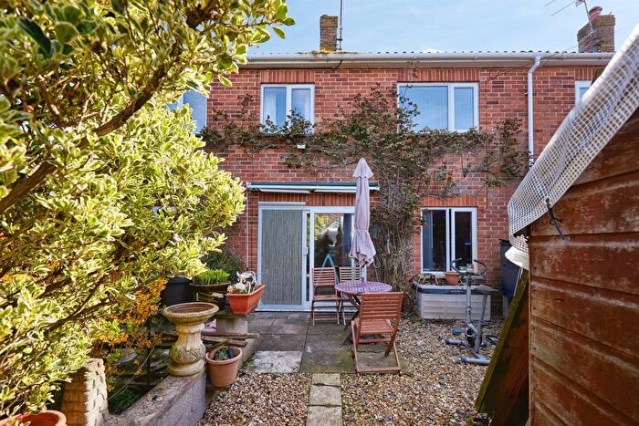 3 Bedroom Semi-detached House For Sale In Orchard Close, Fontmell Magna, Shaftesbury, SP7