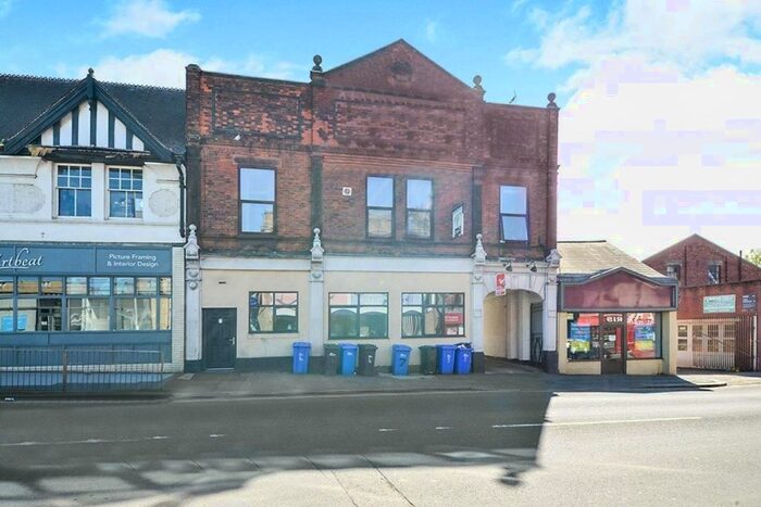 1 Bedroom Flat To Rent In Borough Road, Burton-on-Trent, Staffordshire, DE14