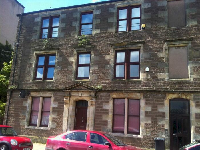 2 Bedroom Flat To Rent In Peddie Street, Dundee, DD1