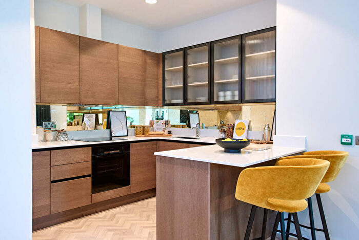 1 Bedroom Apartment To Rent In The Silver Yard, Birmingham Birmingham, B4