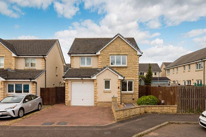 3 Bedroom Detached House For Sale In Toll House Grove, Tranent, EH33
