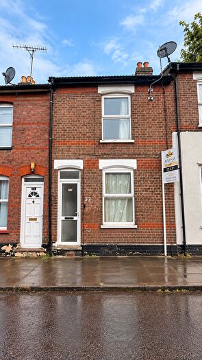 3 Bedroom Terraced House To Rent In Ashton Road, Luton, LU1