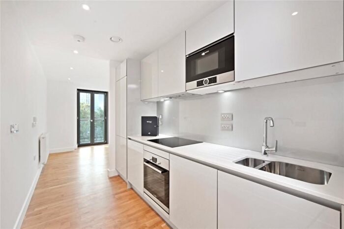 1 Bedroom Flat To Rent In River Mill One, Lewisham, SE13