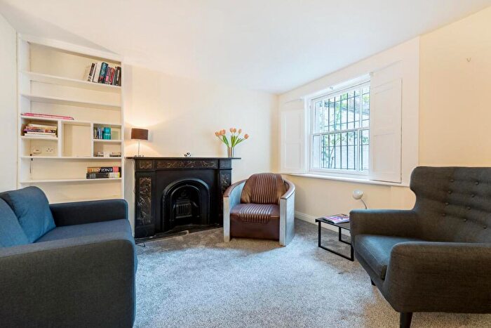 1 Bedroom Flat To Rent In Milverton Street, SE11