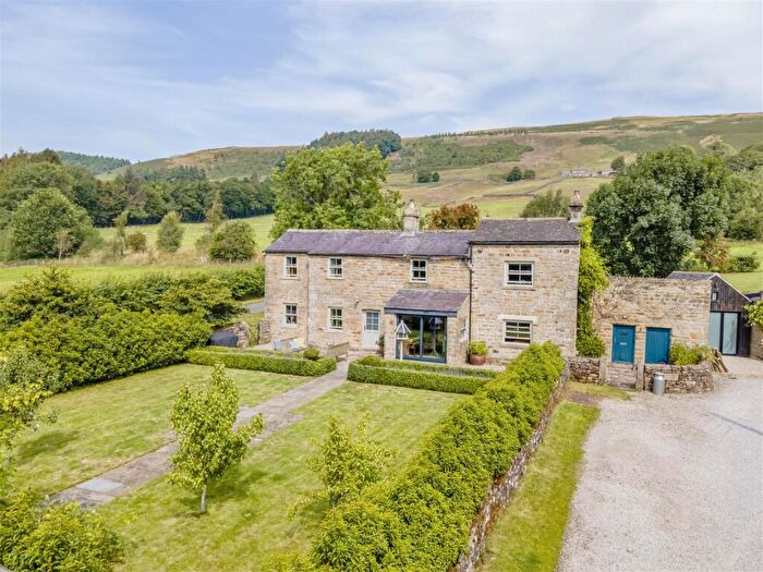 4 Bedroom Detached House For Sale In Lofthouse, Harrogate, HG3