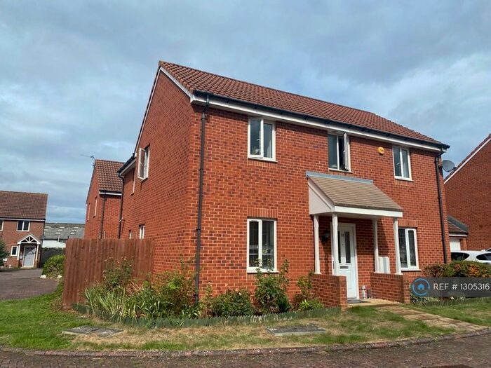 4 Bedroom Detached House To Rent In John Hall Close, Bristol, BS14