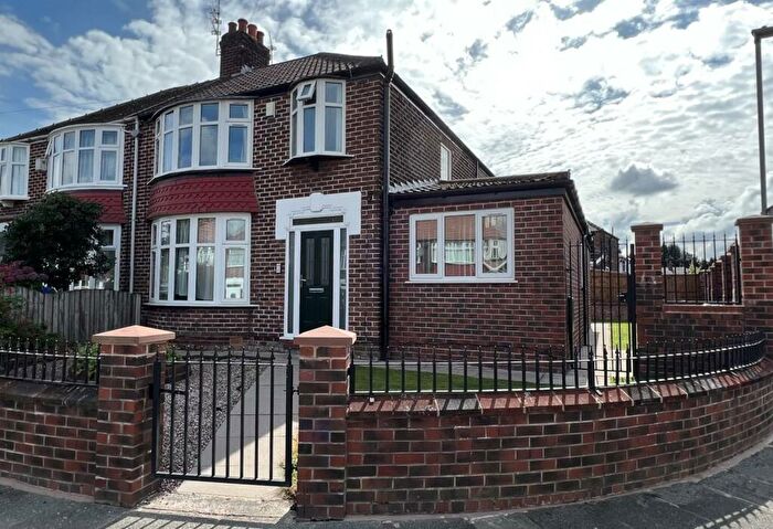 6 Bedroom Semi-Detached House To Rent In £pppw, Arnfield Road, Withington, M20