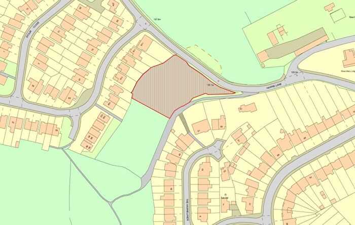Land For Sale In Hawne Lane, Halesowen, B63