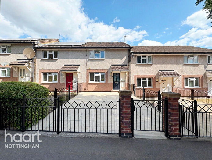 2 Bedroom Terraced House For Sale In Abbotsford Drive, St Ann's, NG3