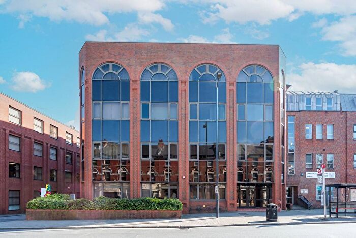 Studio To Rent In Peterborough Road, Harrow, HA1