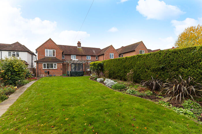 3 Bedroom Semi-Detached House For Sale In Plantation Road, Amersham, HP6