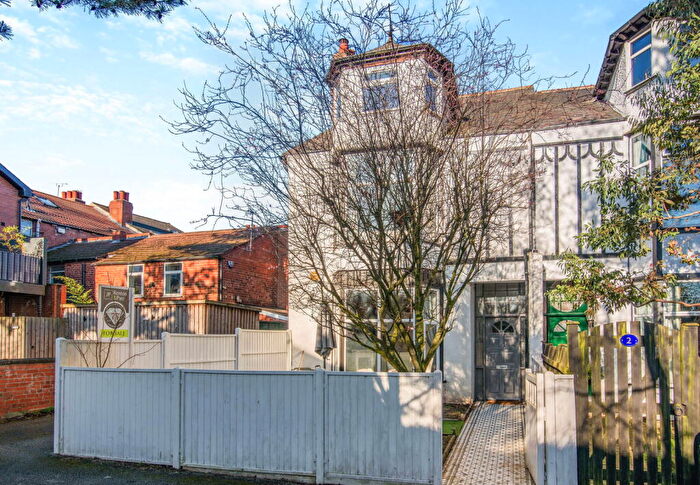 4 Bedroom Terraced House For Sale In Boston Spa, Pine Tree Avenue, LS23