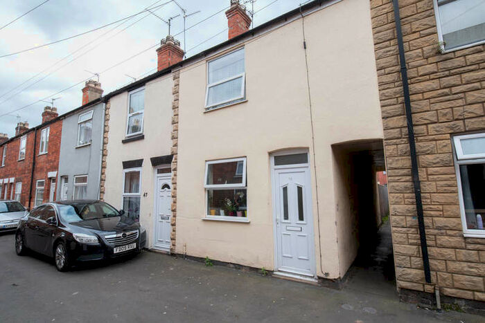 2 Bedroom Terraced House To Rent In Pulvertoft Lane, Boston, PE21
