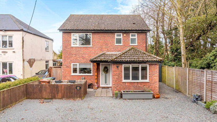 3 Bedroom Detached House For Sale In Church Road, Christchurch, Wisbech, PE14