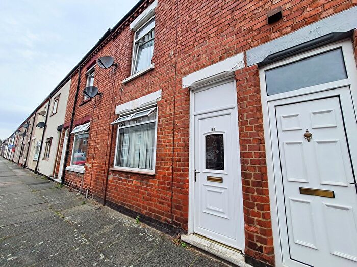 2 Bedroom Property To Rent In Lewes Road, Darlington, DL1