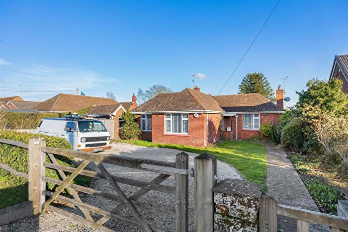 2 Bedroom Detached Bungalow For Sale In Oatlands Road, Shinfield, Reading, RG2
