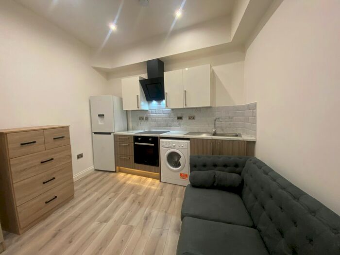 Studio To Rent In Claughton Street, St. Helens, WA10