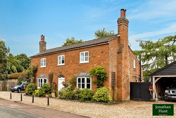 5 Bedroom Detached House For Sale In Dassels, Braughing, SG11