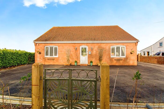 4 Bedroom Detached Bungalow For Sale In Spotfield Lane, Frampton West, Boston, PE20