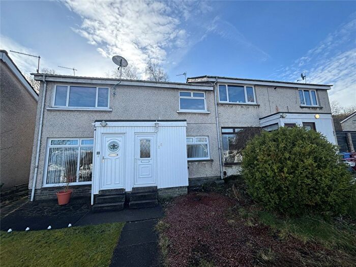 2 Bedroom Flat For Sale In Gairloch Crescent, Redding, Falkirk, Stirlingshire, FK2