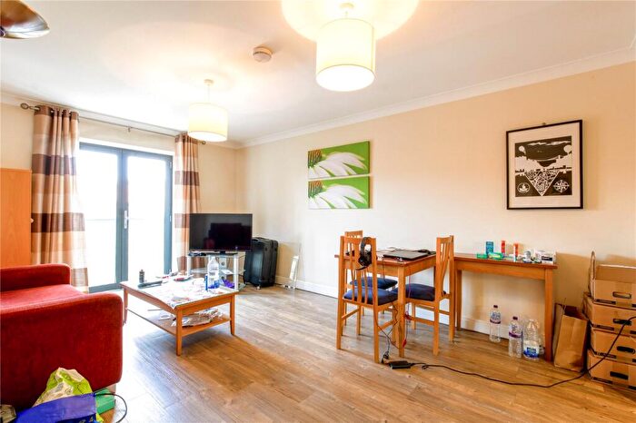 1 Bedroom Apartment For Sale In St Thomas Place, St Thomas Street, BS1
