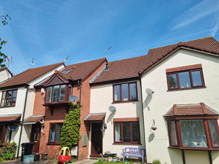 2 Bedroom Terraced House To Rent In The Glebe, Wrington, BS40