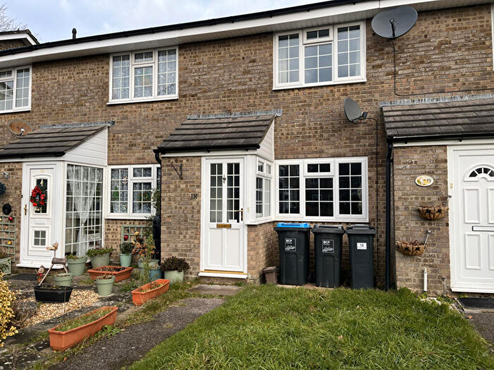 2 Bedroom Terraced House To Rent In Bed Heather Close, BH8