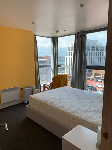 2 Bedroom Flat To Rent In Rumford Place, Liverpool, L3