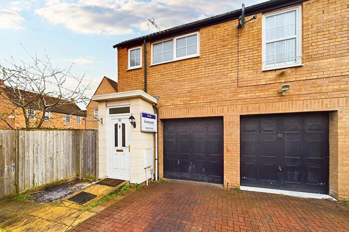 1 Bedroom Apartment To Rent In Birch Covert, Thetford, IP24