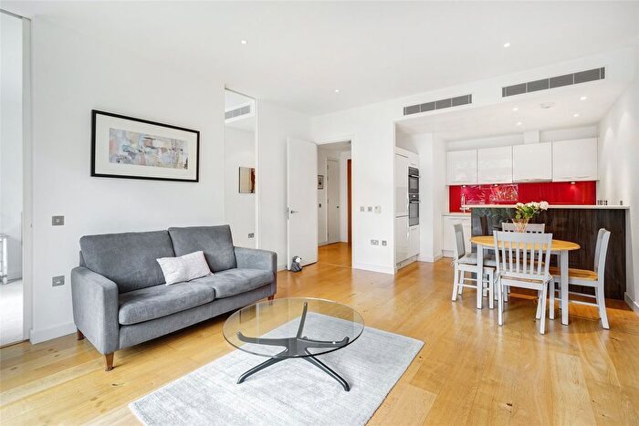 1 Bedroom Flat To Rent In Gatliff Road, London, SW1W