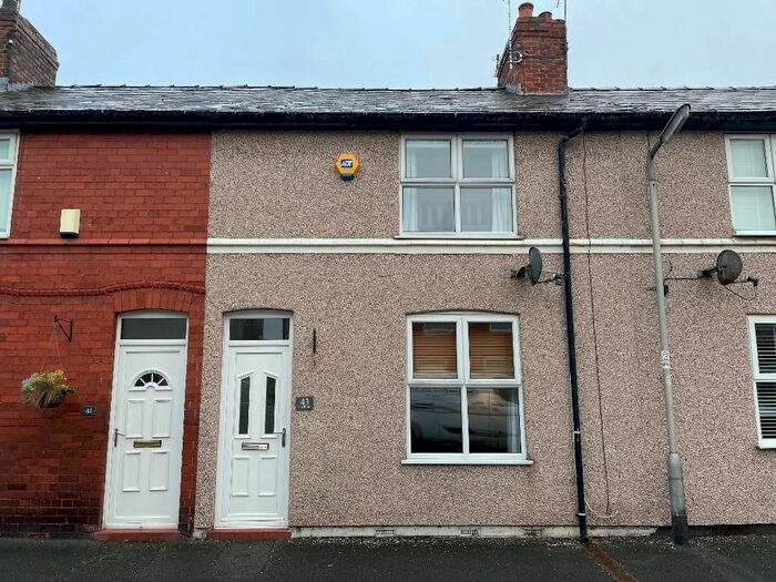 2 Bedroom Terraced House To Rent In Lee Road, Hoylake, Wirral, CH47