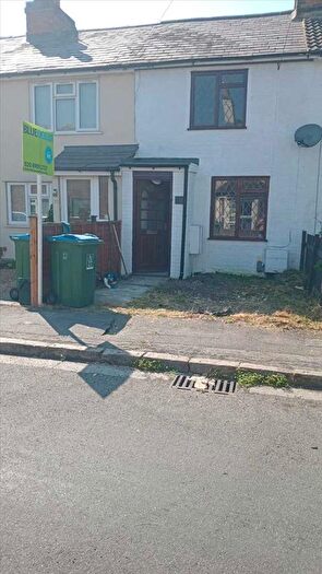 2 Bedroom Terraced House To Rent In Northern Road, Aylesbury, HP19