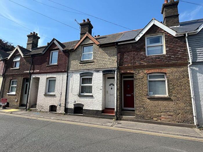 2 Bedroom Terraced House For Sale In Deal, CT14